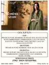 Rosina 5109 By Ganga Russian Silk Embroidery Work Dress Material